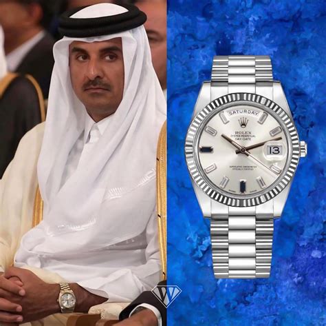 rolex watches price in qatar